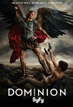 PB0130 - Ác Thần: Phần 1 - Dominion Season 1 (8T - 2014)